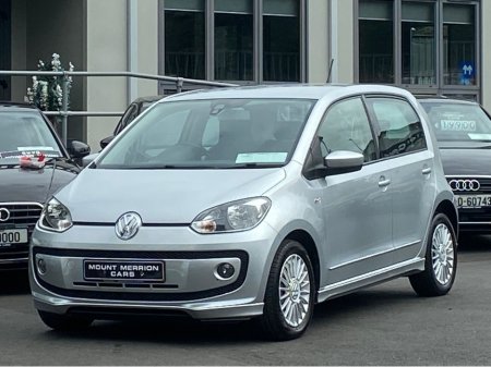 2015 Volkswagen up! Auto 1.0 5Dr