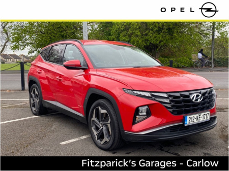2021 Hyundai Tucson 4WD Executive PHEV Auto €34,950