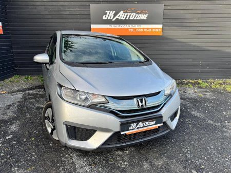 2014 Honda Fit 1.3 HYBRID AUTO