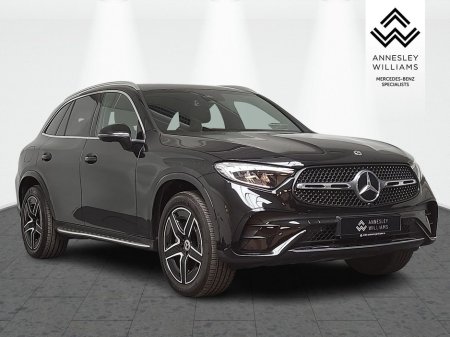 2024 Mercedes-Benz GLC Class GLC300e AMG Line 4Matic