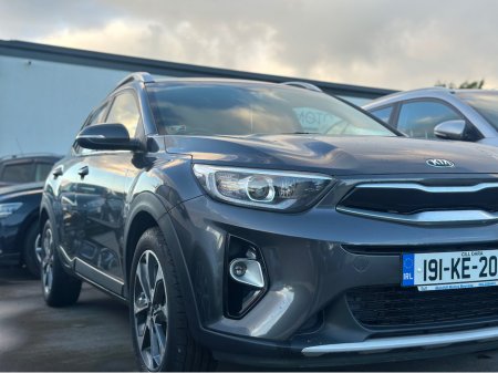 2019 Kia Stonic 1.4 K2 5DR