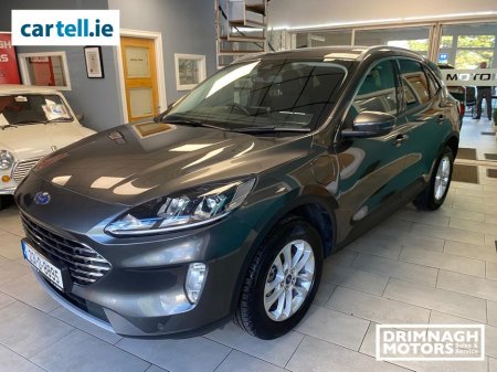 2023 Ford Kuga Titanium 2.5phev225 S6.2 CT 4D €24,950