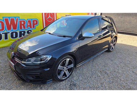 2017 Volkswagen Golf R TSI S-A DSG €27,950