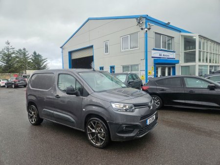 2021 Toyota Proace P City GX SWB 3 Seater