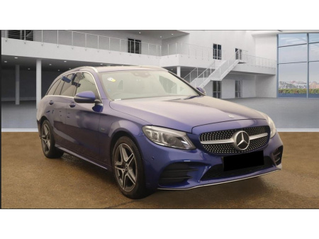 2021 Mercedes-Benz C Class C300DE AMG LINE EDITION HYBRID ESTATE €30,950
