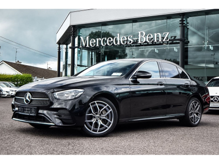 2023 Mercedes-Benz E Class E300d AMG 4Matic 245bhp Auto
