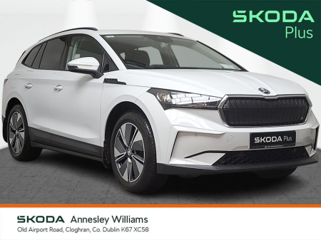 2022 Skoda Enyaq iV 60 Loft Int. *High Spec* €27,950