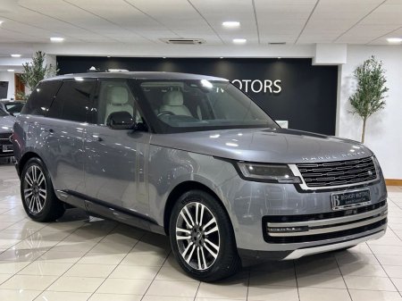 2023 Land Rover Range Rover P440e SE HYBRID=LOW MILES//HUGE SPEC=PAN ROOF//FULL LAND ROVER SERVICE HISTORY=231 REG=ONLY €150 ANNUAL ROAD TAX//TAILORED FINANCE PACKAGES AVAILABLE= €109,995