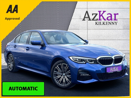 2020 BMW 3 Series 2020 AUTOMATIC X DRIVE M SPORT 2.0 280BHP PHEV PLUG IN HYBRID €146P/W WITH NO CASH DEPOSIT 10 DAY SALE NOW ON!!