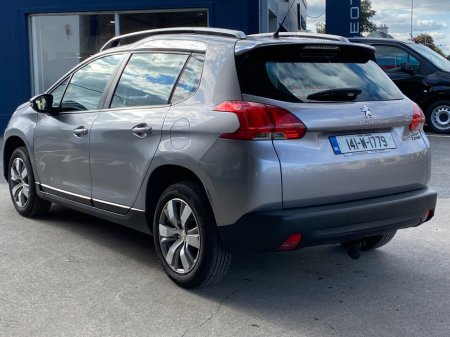 2014 Peugeot 2008 1.4 Hdi 70 bhp Active €8,900