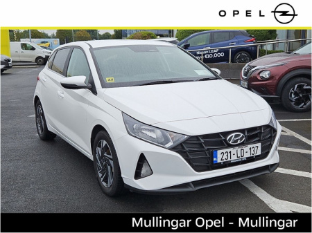 2023 Hyundai i20 Deluxe Plus 1.2 Petrol - Check our our Reviews