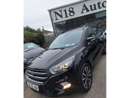 2019 Ford Kuga ST-LINE 1.5 TDCI 120PS 4DR €19,995