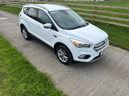 2017 Ford Kuga  €10,750