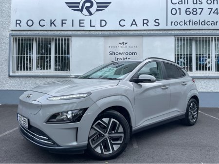 2022 Hyundai Kona PREMIUM - AUTO - LEATHER - 120TAX - APPLE PLAY - IRISH CAR