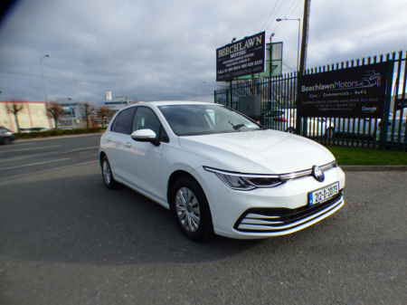 2021 Volkswagen Golf 2.0 TDI 115 BHP LIFE VAN // PRICE EXCL VAT // ONE OWNER // FULL DOCUMENTED SERVICE HISTORY //