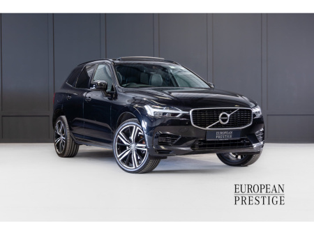2020 Volvo XC60 T8 (390hp) PHEV R-Design Pro Auto AWD