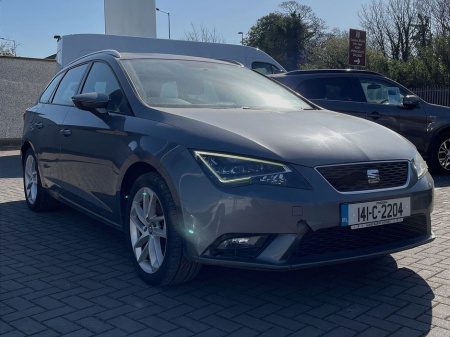 2014 SEAT Leon ST 1.6 TDI 105 PS SE St/St