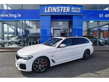 2022 BMW 5 Series 530E M SPORT **MASSIVE SPEC!!** AUTOMATIC PETROL PLUG-IN  HYBRID - FINANCE AVAILABLE - CALL US TODAY ON 01 492 6566 OR 087-092 5525