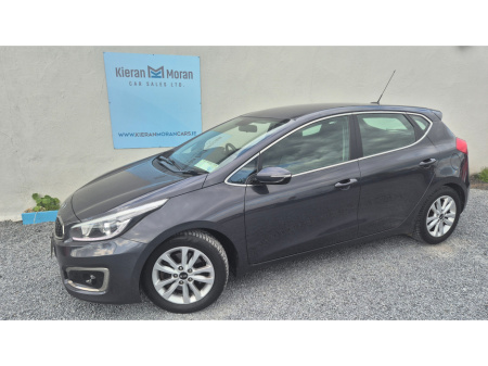 2016 Kia Ceed 1.6 CRDI €9,950