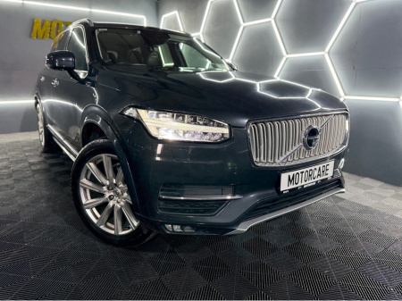 2015 Volvo XC90 90 SERIES 2.0 D5 INSCRIPTION AWD 5DR AUTO 225HP A €29,950
