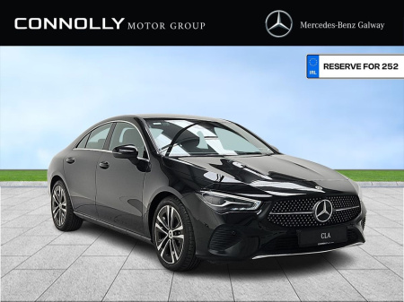 2025 Mercedes-Benz CLA Class CLA 180 Progressive Line