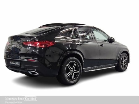 2023 Mercedes-Benz GLE Class 350De AMG & Premium Plus Pack with Nightpack €82,895