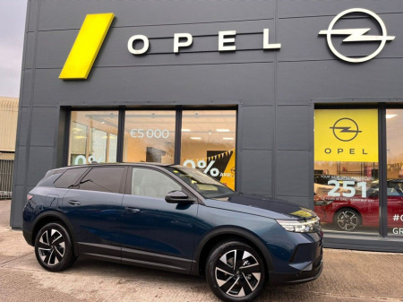 2025 Opel Grandland