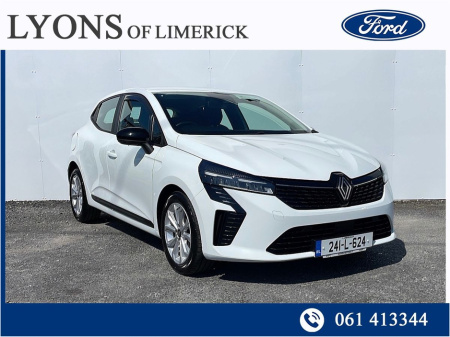 2024 Renault Clio TCe 90 DFull Evolution