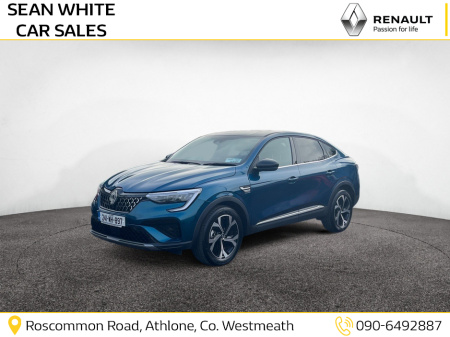 2024 Renault Arkana TECHNO E-TECH HYBRID 14