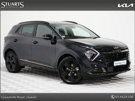 2025 Kia Sportage PHEV