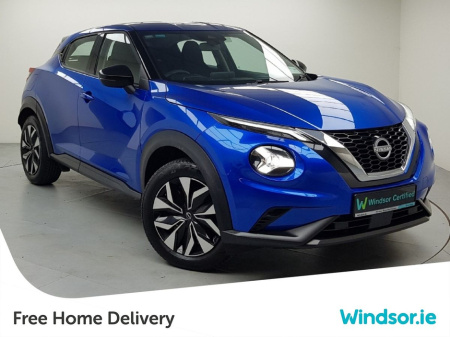 2024 Nissan Juke 1.0T PET 2WD SV €23,995