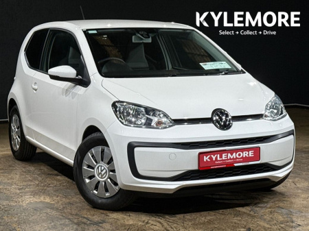 2018 Volkswagen up! 1.0 MPI AUTOMATIC