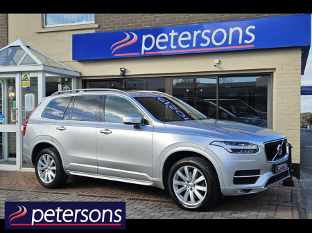 2017 Volvo XC90 D4 FWD MOMENTUM GT 5DR AUTOMATIC