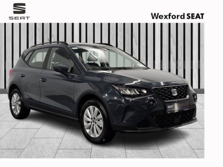 2025 SEAT Arona 1.0 TSI DSG 115 HP SE €213 per month