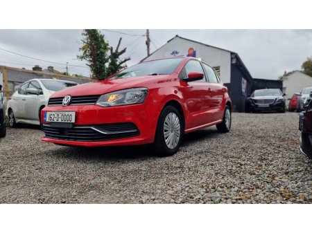 2016 Volkswagen Polo BlueMotion TSI Auto