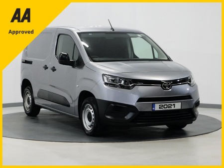 2021 Toyota Proace *85* CITY ACTIVE €18,999