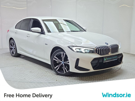 2024 BMW 3 Series 330E M Sport Model €47,995
