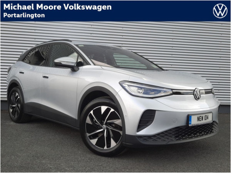 2025 Volkswagen ID.4 PRO PLUS 77KWH 286HP €46,935