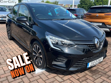 2023 Renault Clio 1.0lt Equilibre 5DR