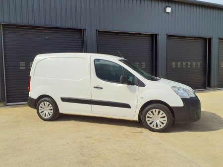2018 Citroen Berlingo 625 ENTERPRISE L1 100BHP