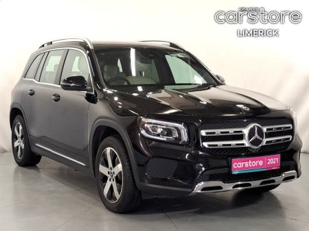 2021 Mercedes-Benz GLB 180 d Progressive Auto