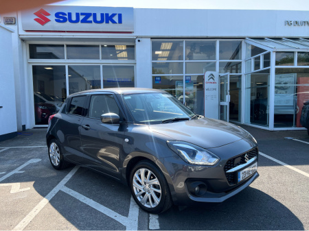 2023 Suzuki Swift 1.2 DUALJET HYBRID SZ-T CVT 5DR €19,950