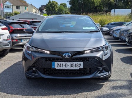 2024 Toyota Corolla HEV Luna *JUST IN*LOW KM €29,450