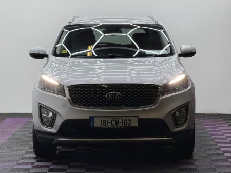 2018 Kia Sorento 2.2 EX AWD (5 seats) €14,950