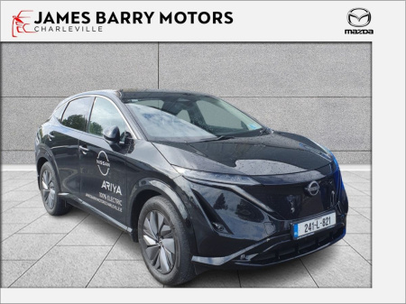 2024 Nissan Ariya 87KW ADVANCE // DEMO SPECIAL €45,995