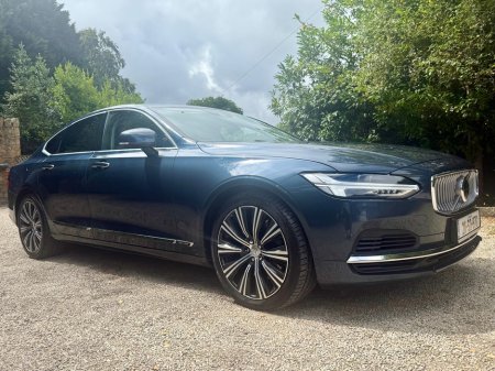 2021 Volvo S90 2.0 T8 INSCRIPTION 390BHP AWD RECHARGE
