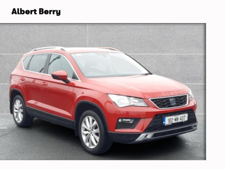 2018 SEAT Ateca 1.6 TDI 115HP SE 5DR