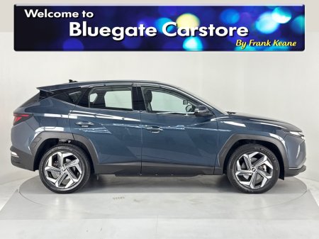 2023 Hyundai Tucson COMFORT PLUS 4WD 5DR AUTO**SEMI DIGITAL DASH**MULTIFUNCTIONAL STEERING WHEEL**TOUCH SCREEN MEDIA DISPLAY**REVERSE CAMERA**FRONT HEATED SEATS**ELECTRIC HANDBRAKE**DUAL CLIMATE CONTROL**19