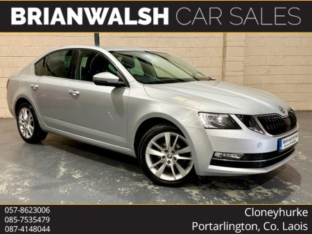 2018 Skoda Octavia STYLE 1.6 TDI 115HP 4DR