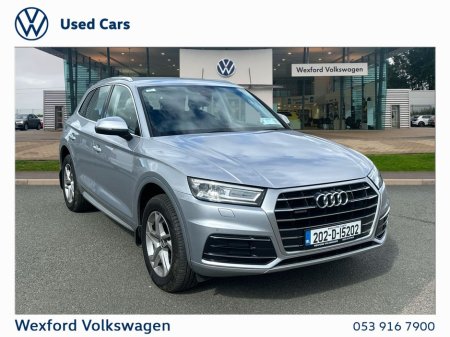 2020 Audi Q5 SE 2.0TDI 150HP AUTO